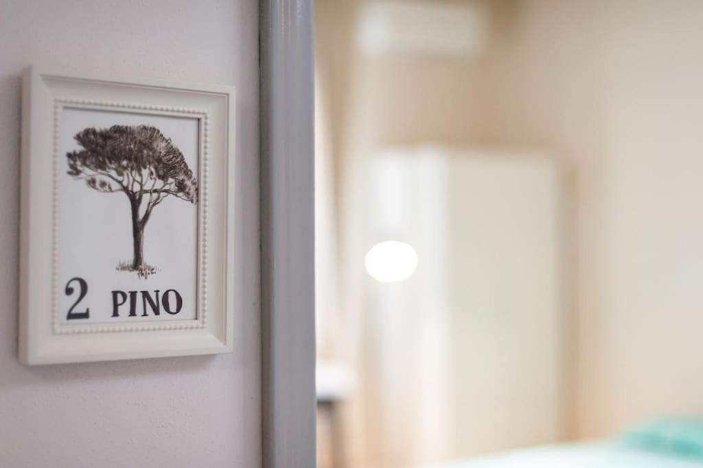Loft Pino Centrale, A/C Wifi Firenze Eksteriør billede