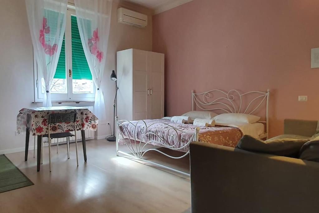 Loft Pino Centrale, A/C Wifi Firenze Eksteriør billede