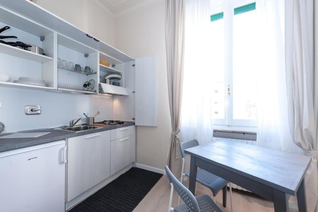 Loft Pino Centrale, A/C Wifi Firenze Eksteriør billede
