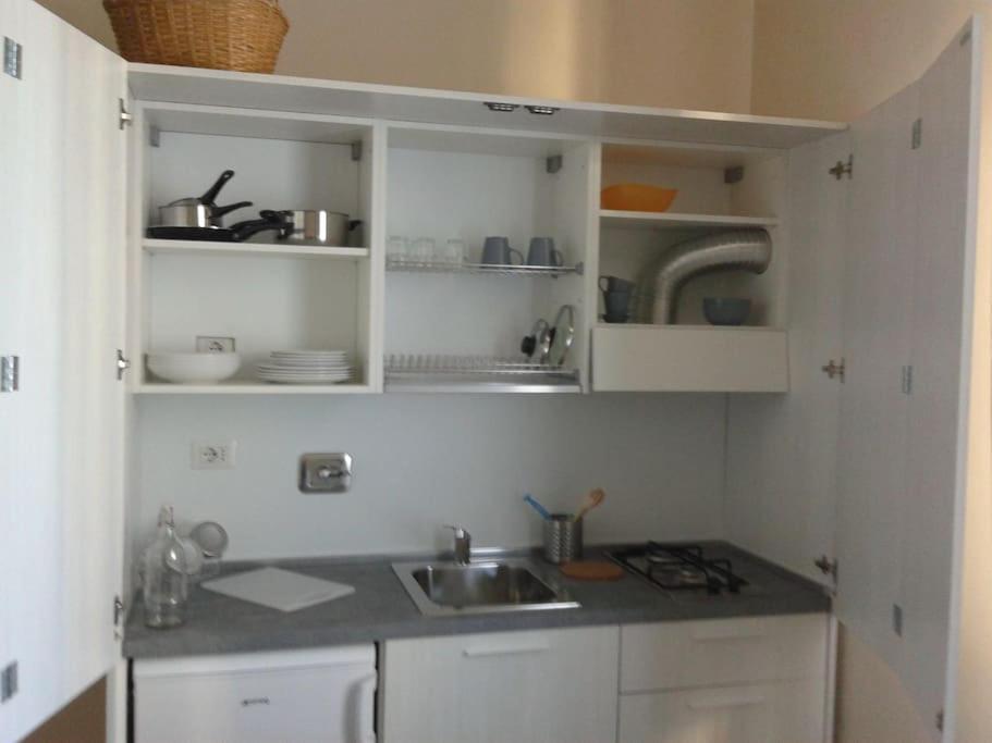 Loft Pino Centrale, A/C Wifi Firenze Eksteriør billede