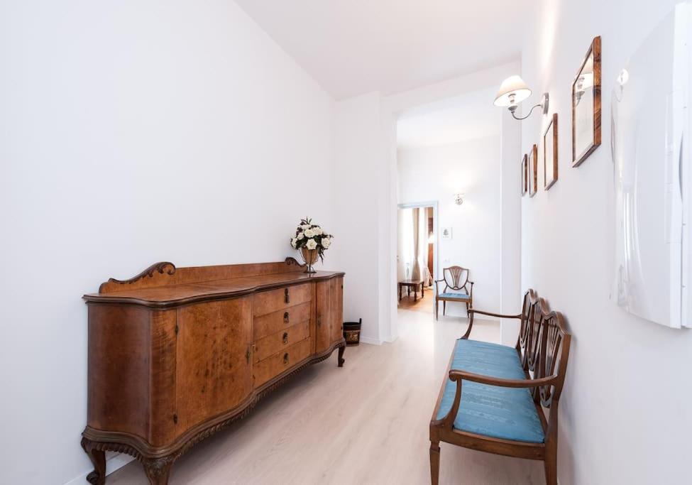 Loft Pino Centrale, A/C Wifi Firenze Eksteriør billede
