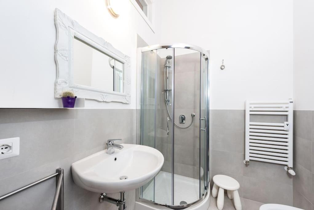 Loft Pino Centrale, A/C Wifi Firenze Eksteriør billede